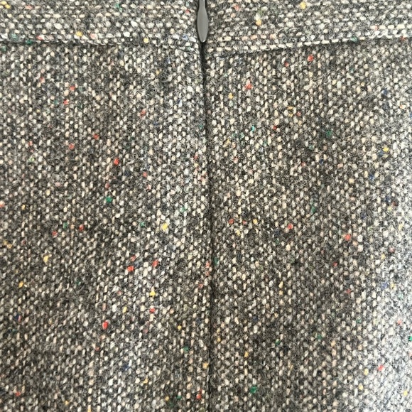 HALOGEN- WOMENS PECIL SKIRT WITH RUFFLE - Picture 11 of 11